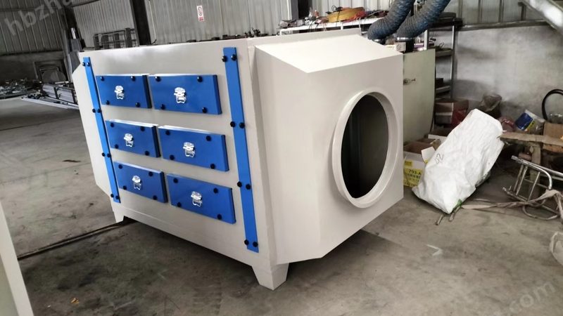 上海废气处理设备：揭秘其价格背后的考量因素