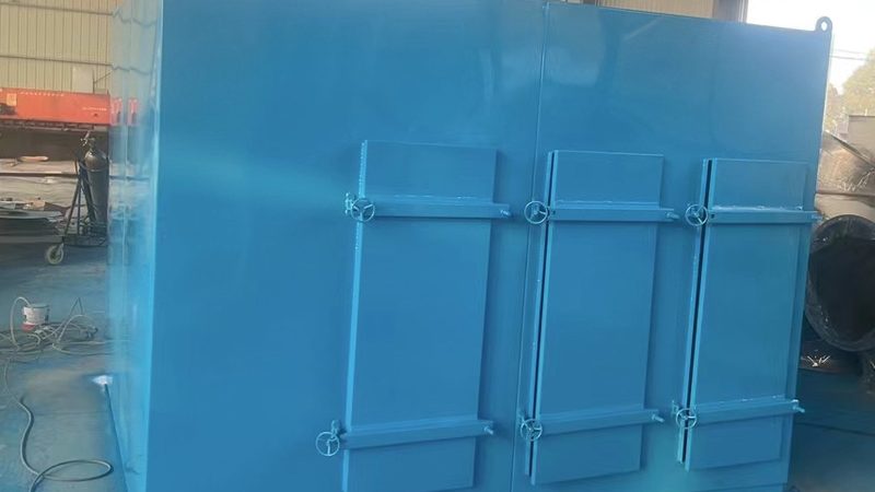 焊烟净化器风量10000立方米每小时：揭秘高效净化背后的关键参数**