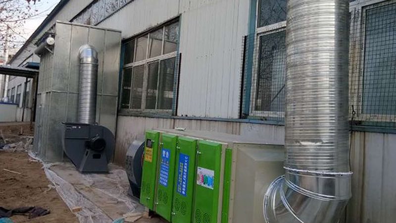 喷涂车间废气处理，如何选择合适的设备厂家？**