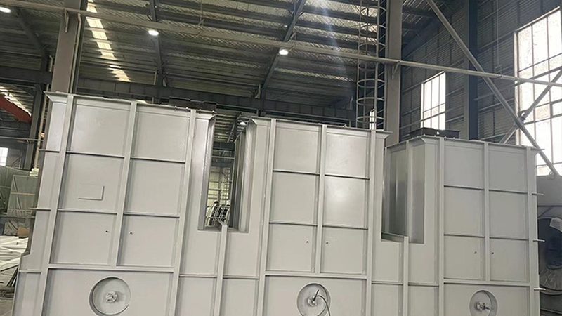 活性炭吸附箱选型要点：如何避开常见误区