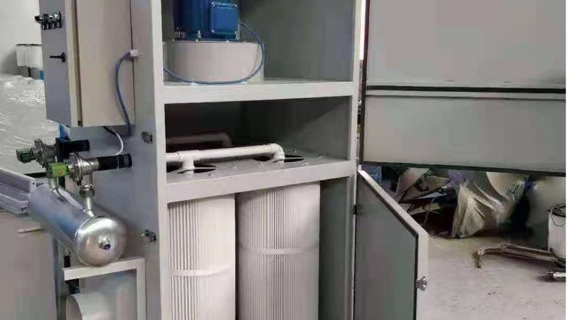 学校食堂油烟净化器报价单